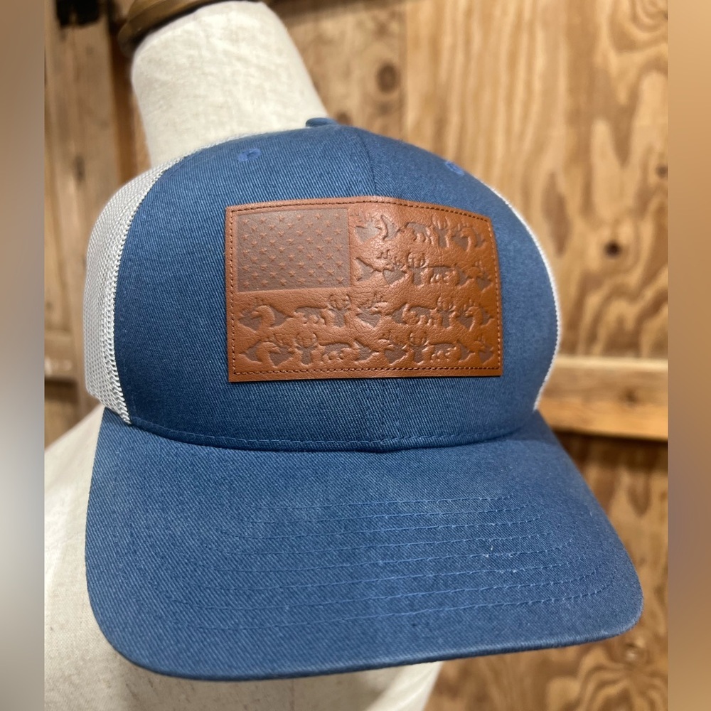 Columbia PHG Trucker Snapback Hat Performance Hunting Gear Cap